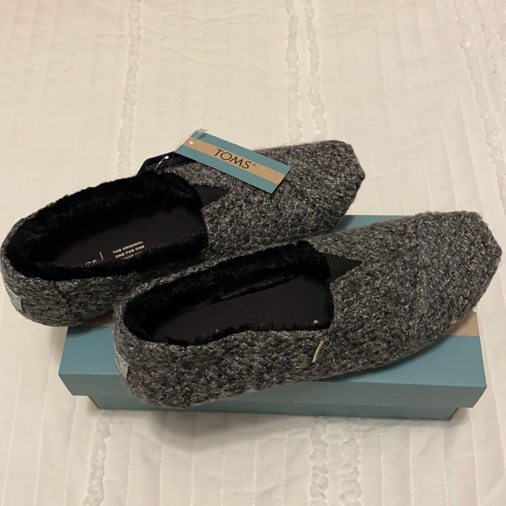 Tom’s women’s alpargata shoes 8